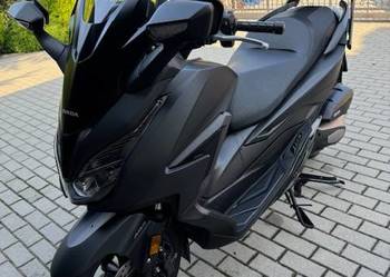 Sprzedam Honda Forza 125 2022r I właściciel