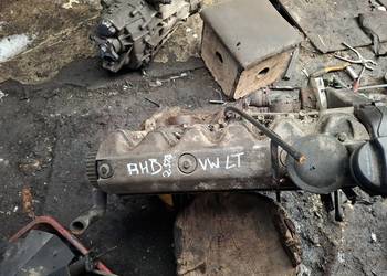 VW LT 2,5 TDI silnik motor AHB