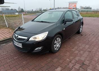 Opel Astra J – 1.7 CDTI 110 KM Doinwestowany Niski przebieg