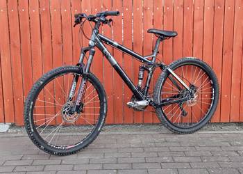 Rower full Bixs Lite 200 26" rozmiar M !!SZYBKA SPRZEDASZ!!PILNE!!