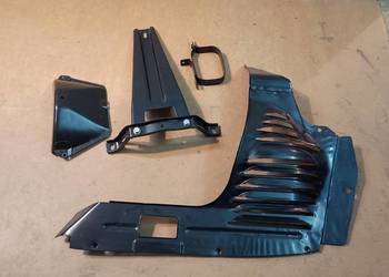 Osłona pod silnik gitara fiat 126p Maluch elegant