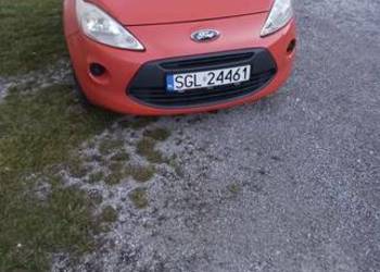 Ford Ka 1.2 TDI