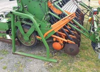 Siewnik Zbożowy Amazone Talerzowy AD 303 Corex 3m kuhn integra