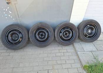 4 felgi  16r  rostaw  śrub    4x108