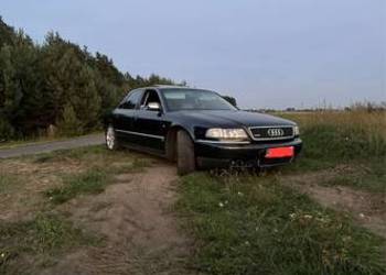 Audi A8 D2