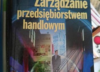 Zarządzanie przedsiębiorstwem handlowym książki wysyłka gratis Trójmiasto