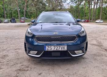 Kia Niro hybryda 2017rok salon Polska!!!