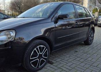 Volkswagen Polo 1.4 benzyna 2008/2009 rok