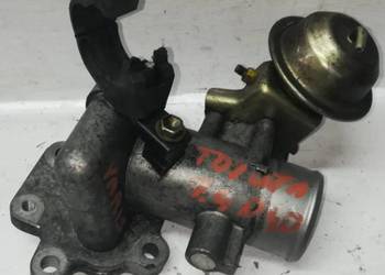 Przepustnica Toyota 1.4 D4D 33010