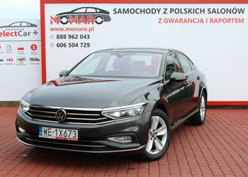 Volkswagen Passat ELEGANCE Dynaudio DSG Salon Polska GWARANCJA i RAPORT Se…