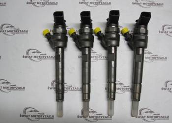 MINI COOPER 1.6 D 0445110401 WTRYSKIWACZ WTRYSK