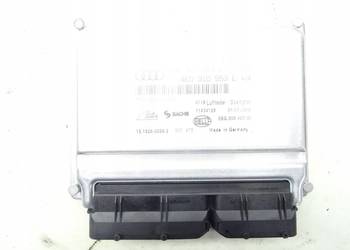 Moduł sterownik zawieszenia Audi A8 D3 4E0907553E