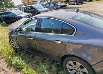 Opel Insignia 2,0 118 kw 2012 r. dawca części