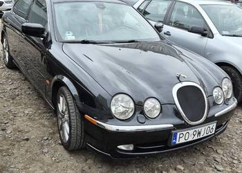 Syndyk sprzeda samochód Jaguar S-Type