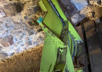 Claas Mega 360 [CZĘŚCI] - Siekacz | Szarpacz Słomy