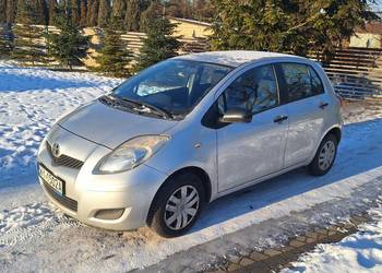 Toyota Yaris 1.0 klima