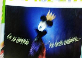 Świerszczyk z naklejkami dla dzieci