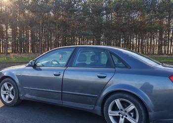 Sprzedam audi a4 b6 1,9 TDI