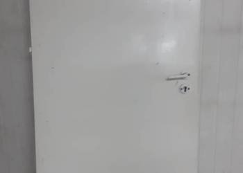 Drzwi, skrzydło lewe.