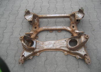 bmw g20 g21 g22 430ix x drive 4x4 wózek sanki przód 6882303