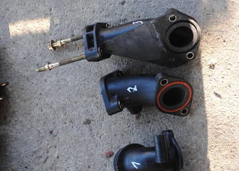 króciec plastikowy silnik b&s 12.5 15.5 17.5 AVS intek ohv