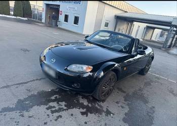 Mazda mx 5 nc