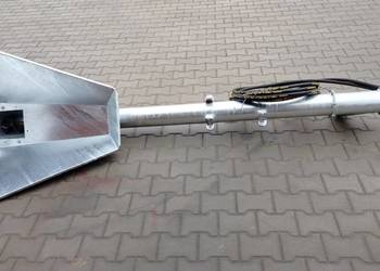 Przenośnik ślimakowy / Żmijka w segmentach / Producent b32