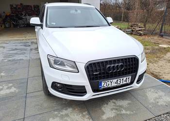 Audi Q5 2.0 TFSI Hybrid