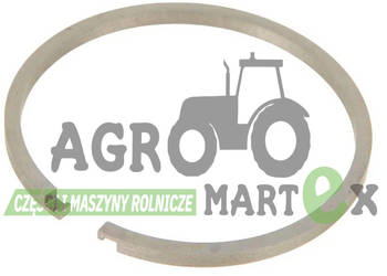 X560703600000 PIERŚCIEŃ ZABEZPIECZAJĄCY 34,5x38x2 AGCO