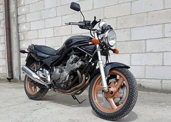 Yamaha XJ600 N XJ600n 1996