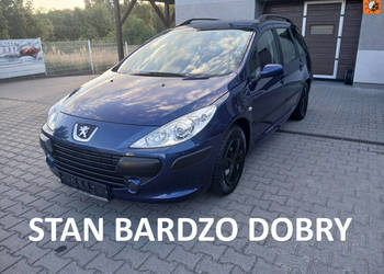 Peugeot 307 SW 1.6HDI klimatyzacja elektryka stan BDB I (2001-2005)