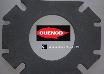 Cuenod C4/6 NC4/6/9 Uszczelka izolacyjna palnika XVERTIV