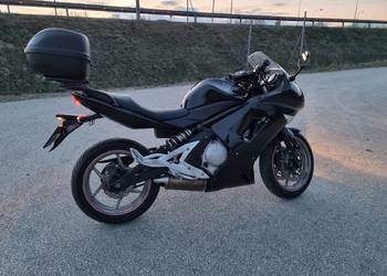 Kawasaki ER-6F ABS 2007 - A2 Gotowy do sezonu
