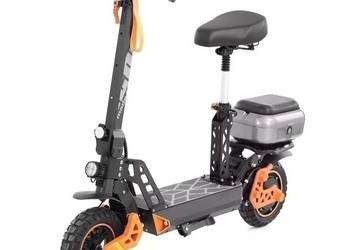 Hulajnoga elektryczna HECHT 5201 ORANGE