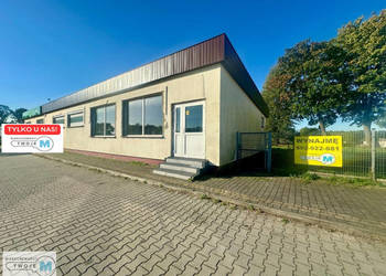 Lokal 120m2 Strawczyn