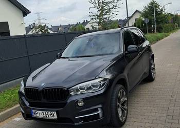 BMW X5 2016r 3.0 xdrive. Auto Prywatne.