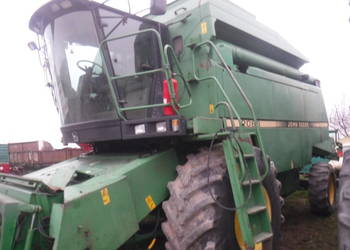 Kombajn John deere 2066 jak 2266
