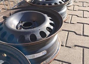 Opel 14 cali 4×100  (25zł 1 szt.)