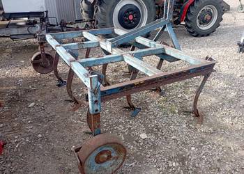 Agregat ścierniskowy Rabe Werk 2.2m  Gruber