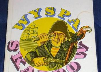 Wyspa skarbów - Robert Louis Stevenson