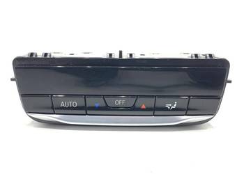 PANEL STEROWANIA NAWIEWU KLIMATYZACJI TYŁ BMW G21 9493012 Kombi KONSOL