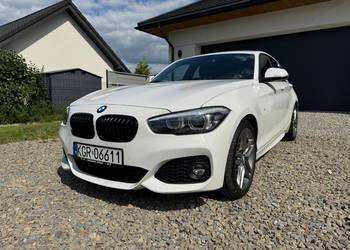 Bmw 114d M-pakiet 2017
