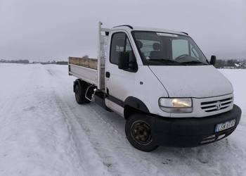 Renault mascott 2.8 na linkę 110km