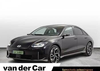 Hyundai IONIQ 6 Ioniq 6 77kWh Uniq 4WD ! Z Polskiego Salonu ! Faktura VAT …