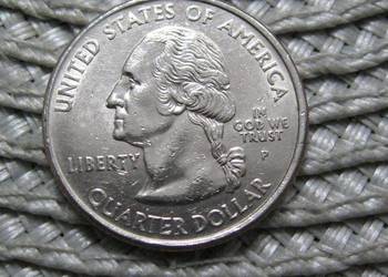 USA 25 Cent 2005r - P - Stany USA - KANSAS
