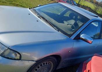 Części A4 B5 98r 1.9 TDI AHU DHL silnik maska szyba sanki