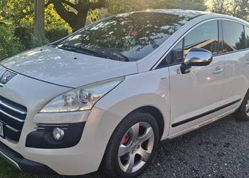 Sprzedam Peugeot 3008 2,0hdi hybrid4 (4x4)