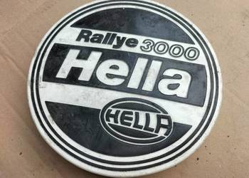 OSŁONA ZAŚLEPKA HALOGENA HELLA RALLYE 3000 OSŁONA ZAŚLEPKA HALOGENA HELLA RALLYE 3000