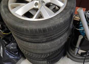 Alufelgi 19 Skoda Superb 3, Kodiaq, 5x112