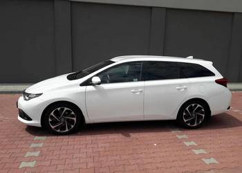 Toyota Auris, pierwszy właściciel, krajowy